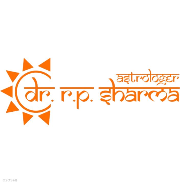 Astrologer Acharya R.P. Sharma - Cover Image