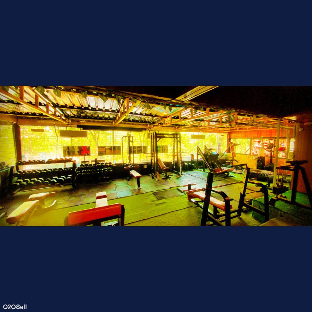 AZHAR FITNESS CENTER - Cover Image