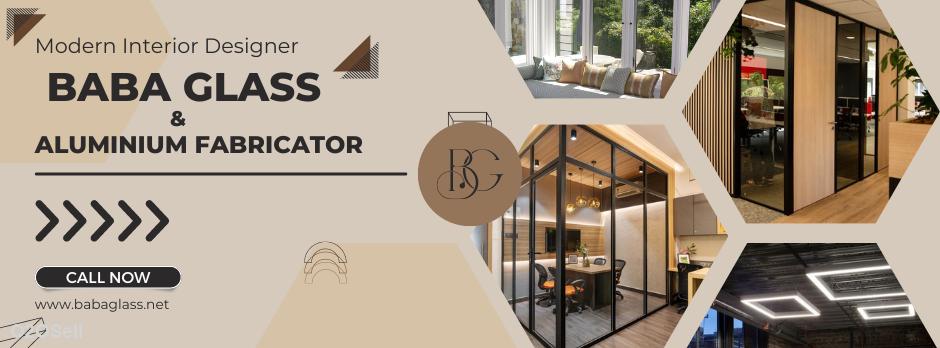 Baba Glass & Aluminium Fabricators - Cover Image