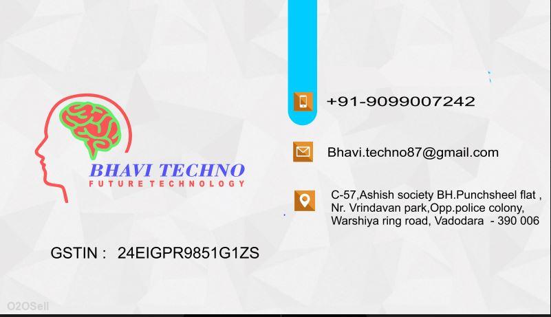 Bhavi Techno (Future Technology) - Cover Image