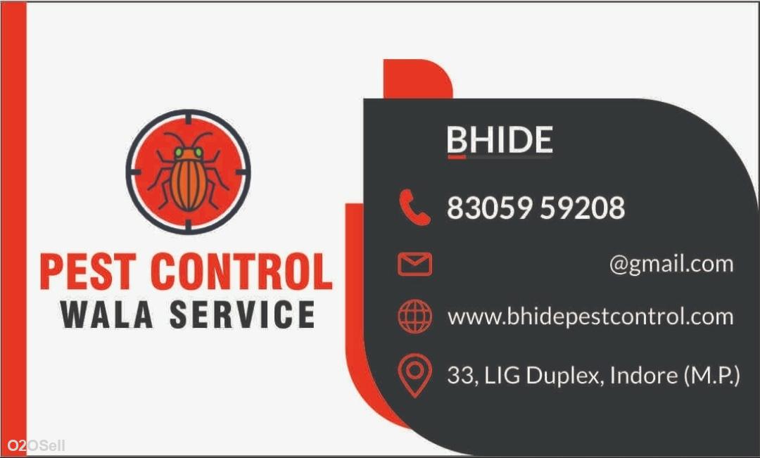 Bhide Pest Control Services - Cover Image