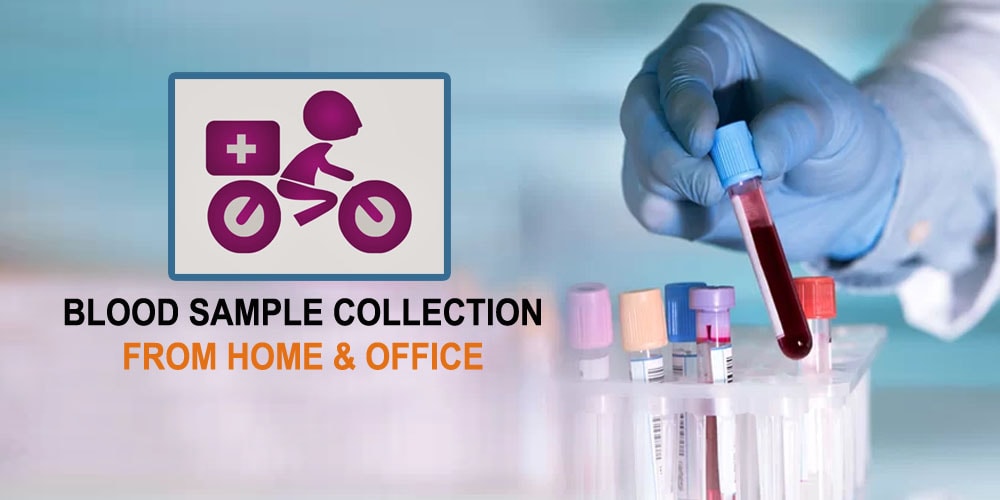 Bhagwati Diagnostic (Blood Test Home Collection) - Cover Image