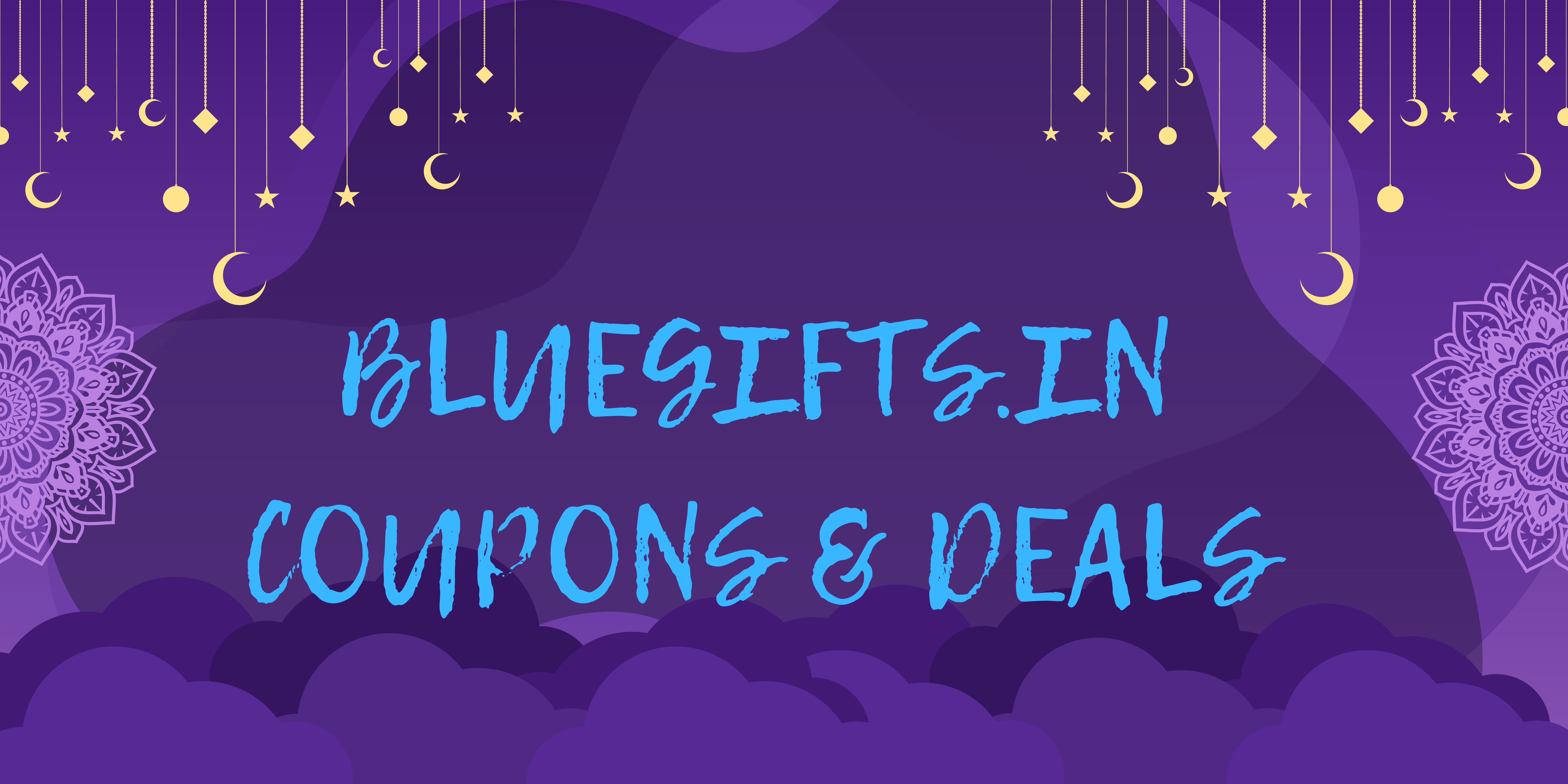 Blue Gifts - Cover Image