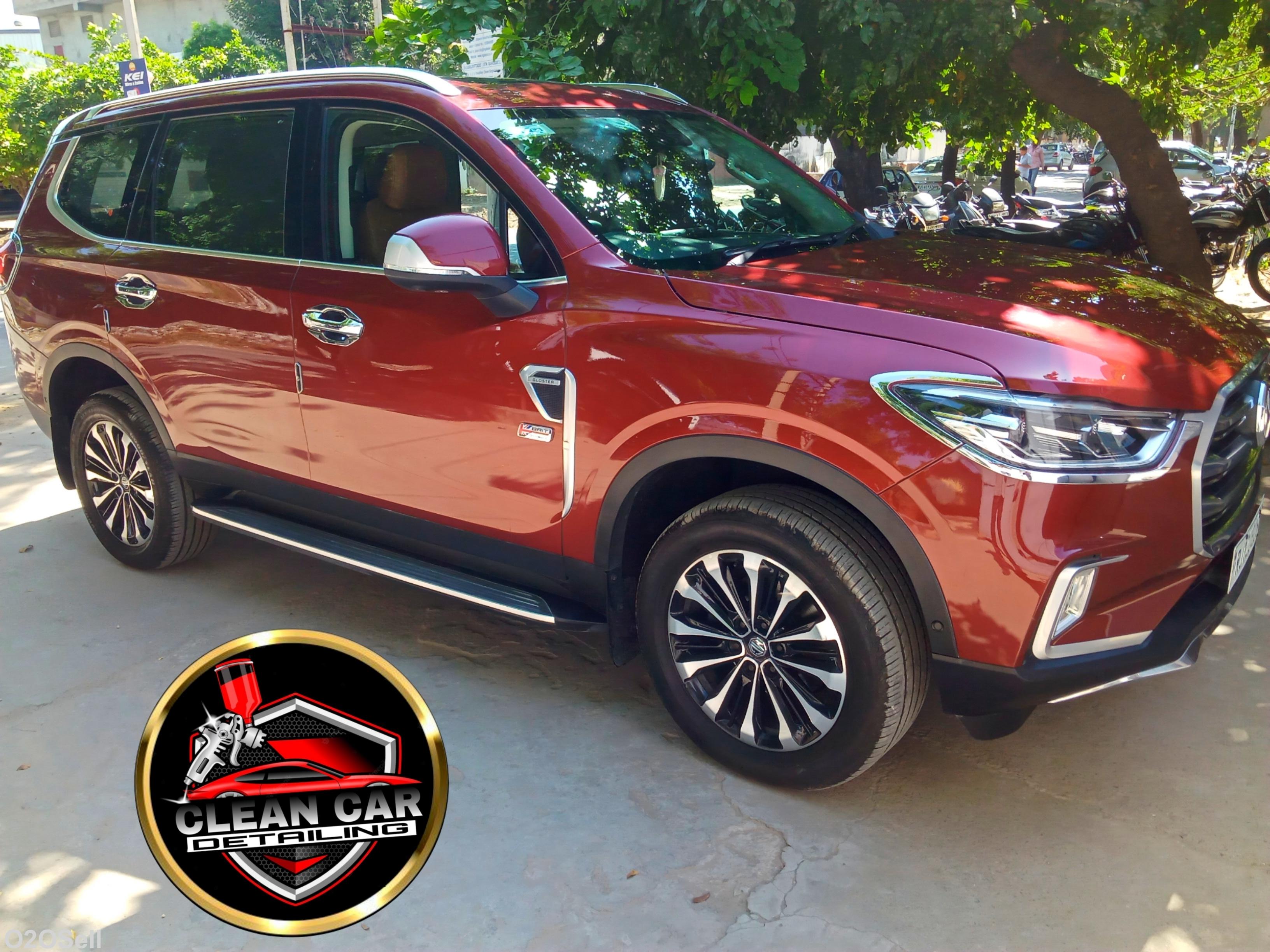 CLEAN CAR DETAILING JAIPUR  - Cover Image