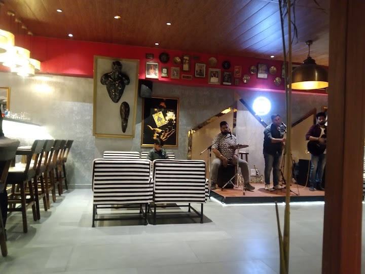 CO3 - Sky Lounge & Bar - Cover Image