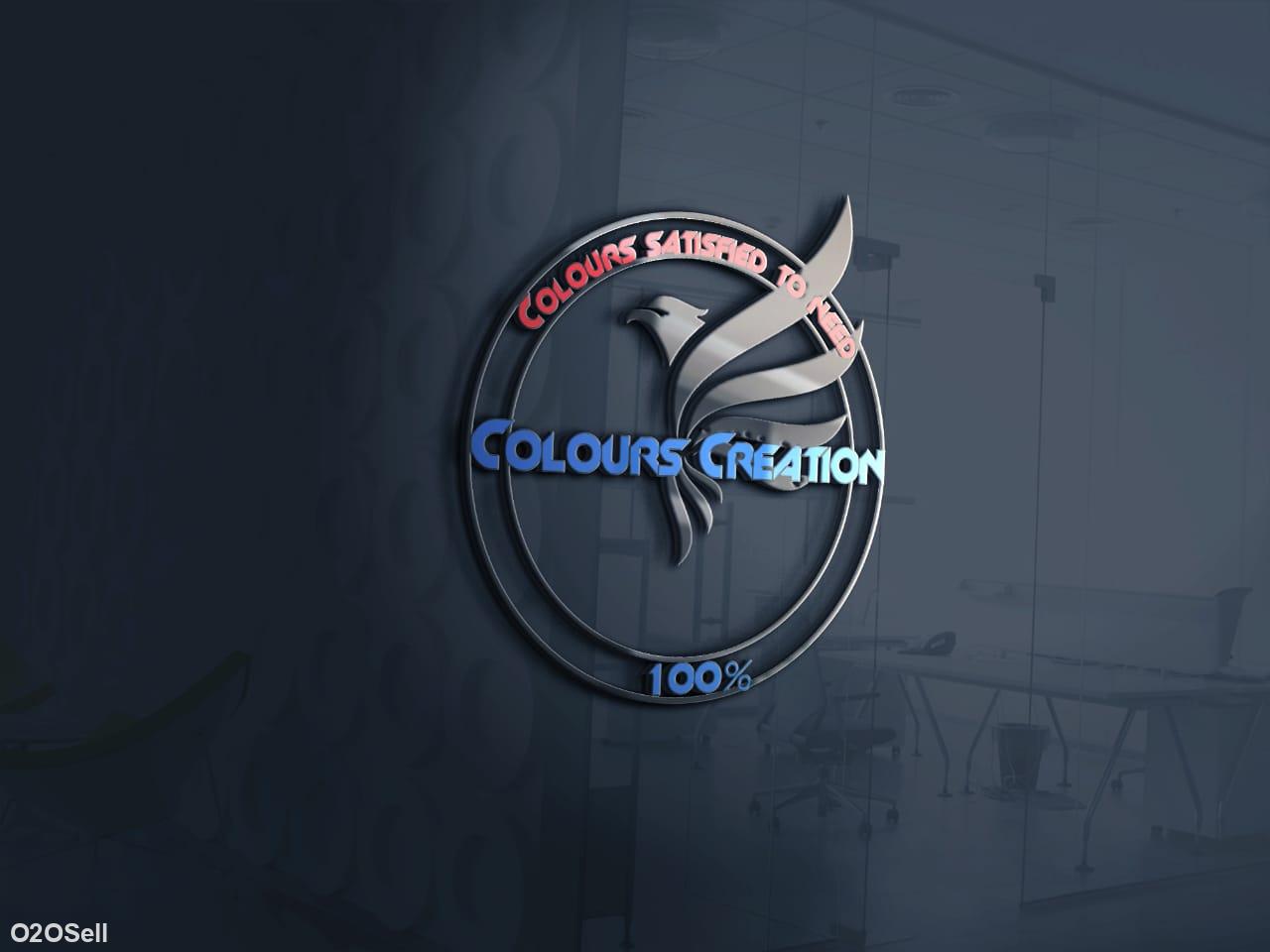 Colours Creation  - Cover Image