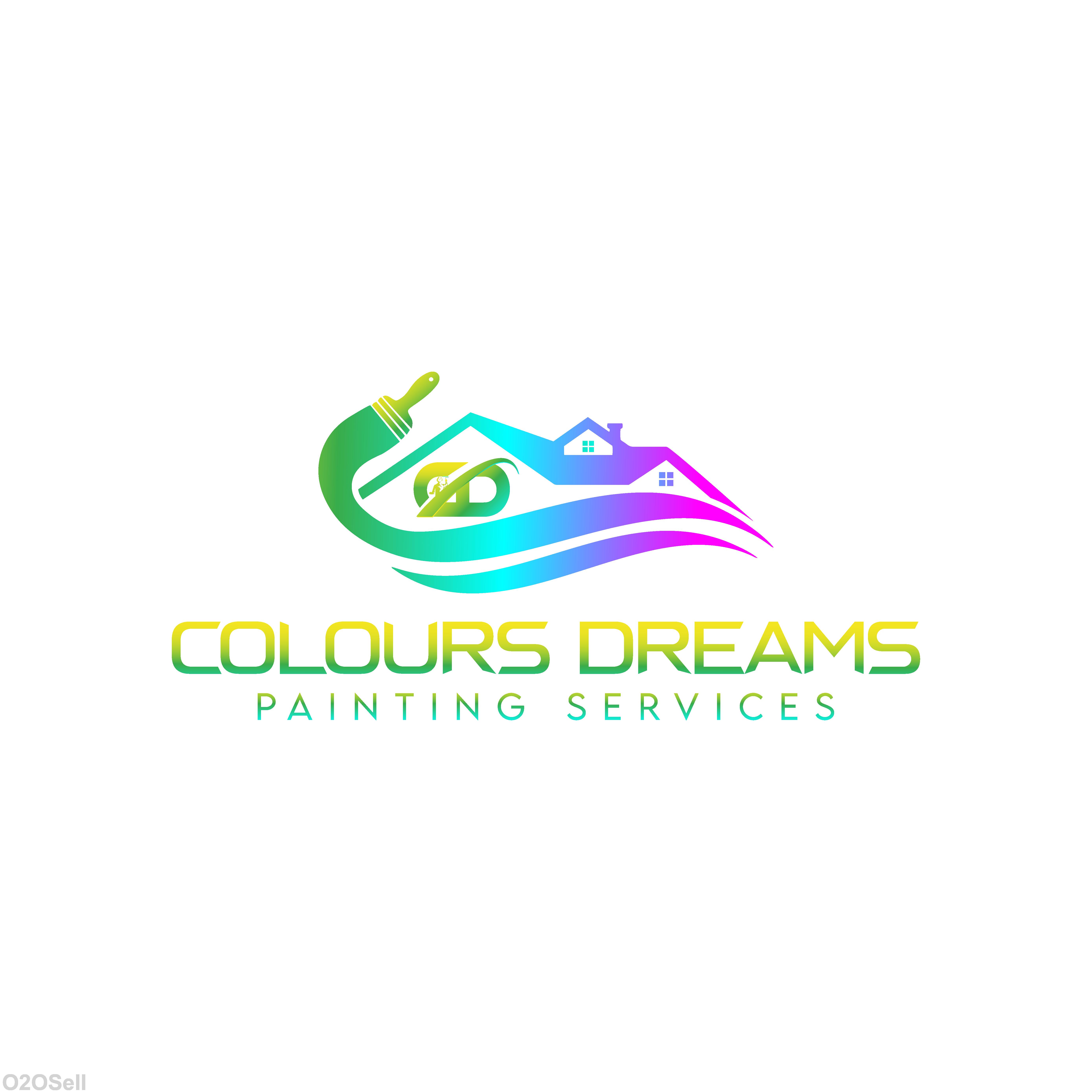 COLOURS DREAMS PAINTING SERVICE - Cover Image