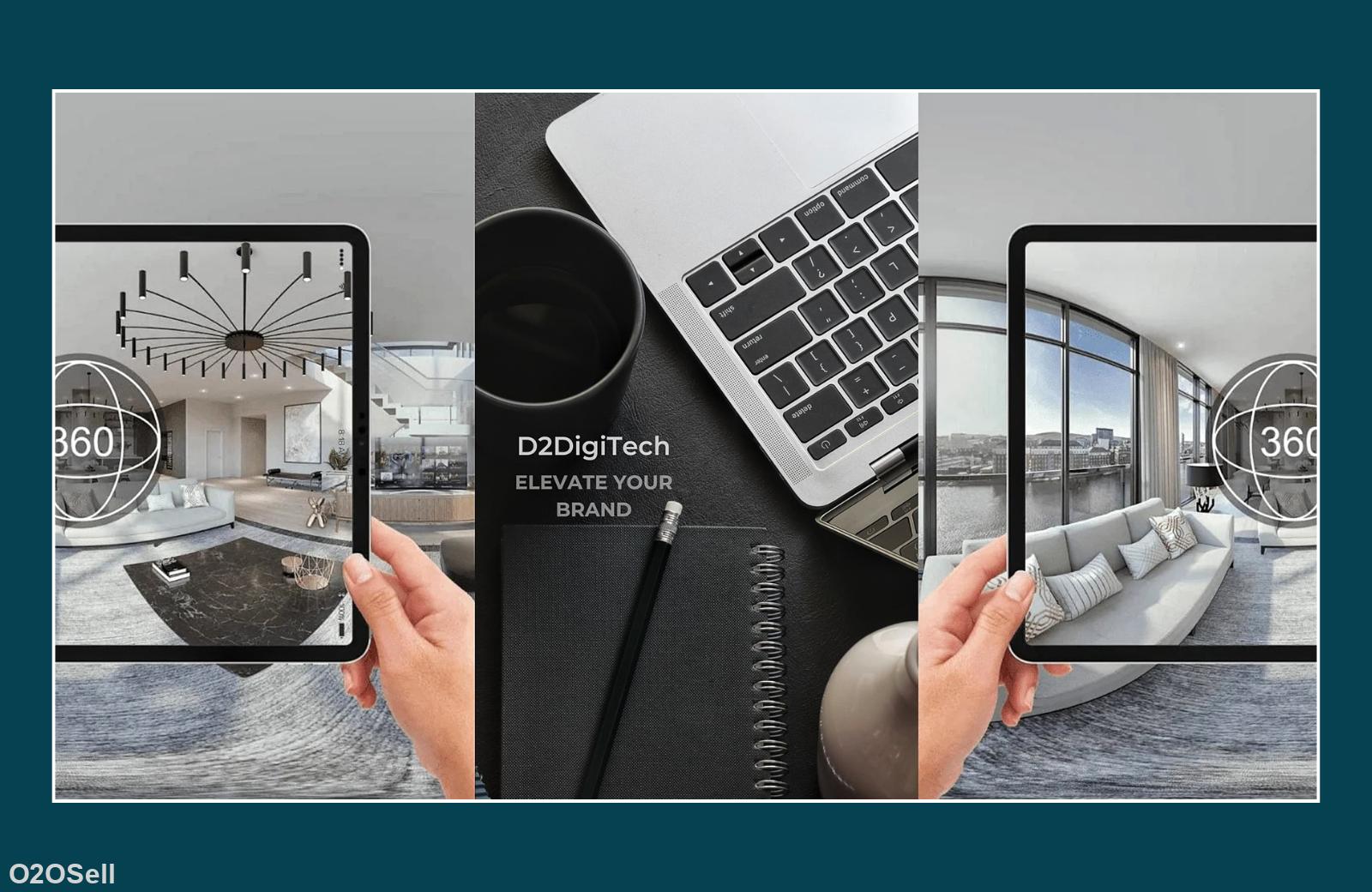 D2 DigiTech - Cover Image