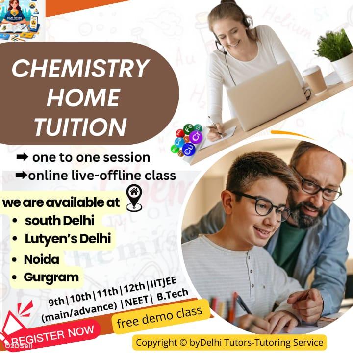 Delhi Tutors-Tutoring Service - Cover Image