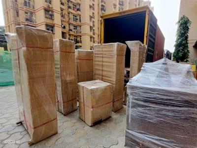 Dev Packers And Movers - Cover Image