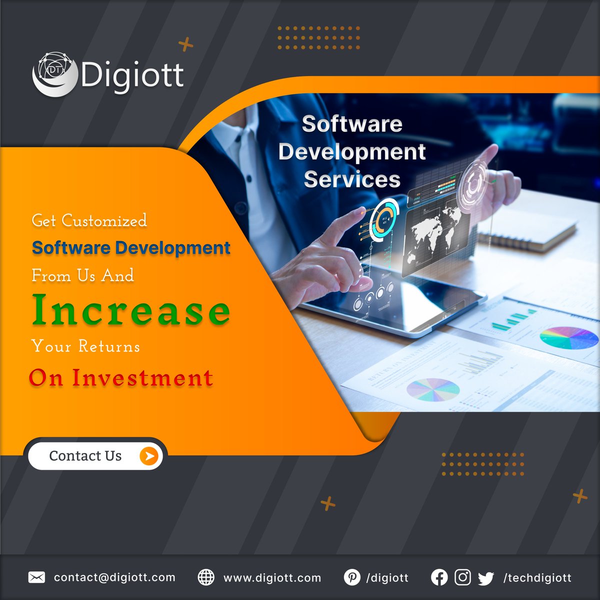 Web & App Development Services - Cover Image