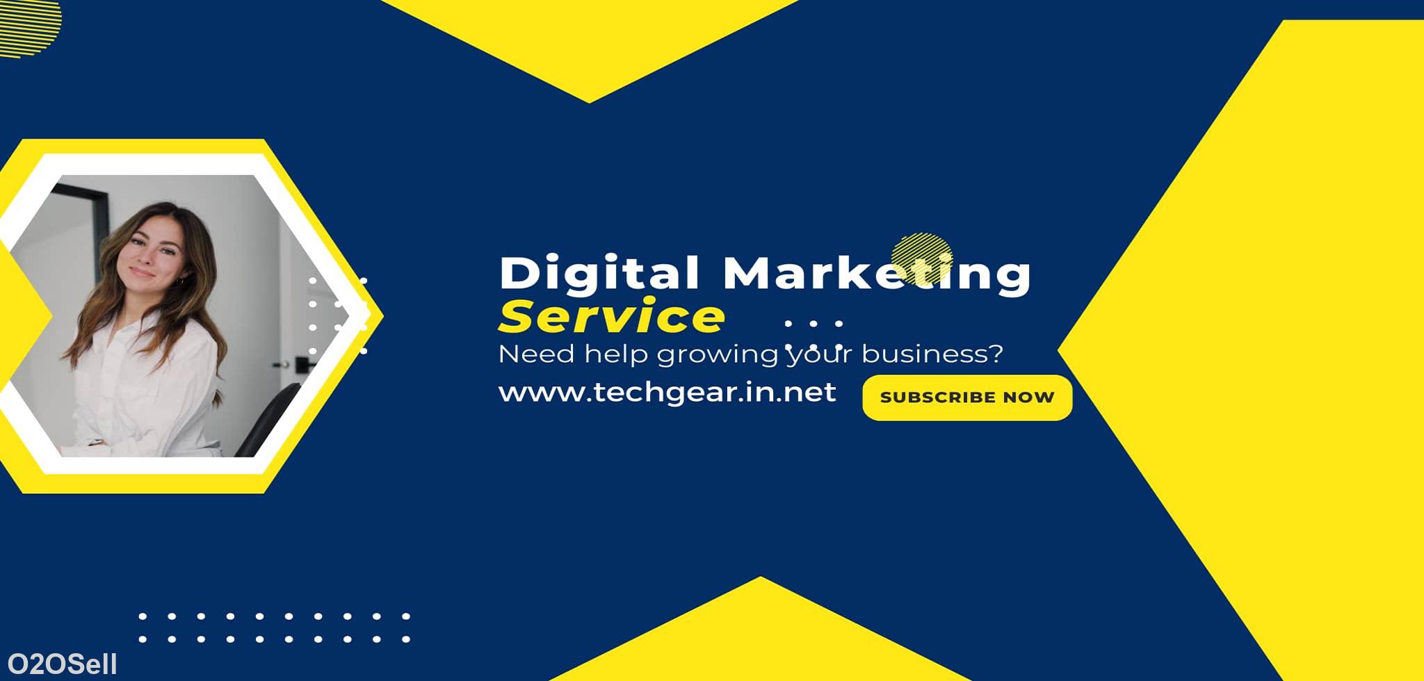 Digital Builder Marketing Service - Cover Image