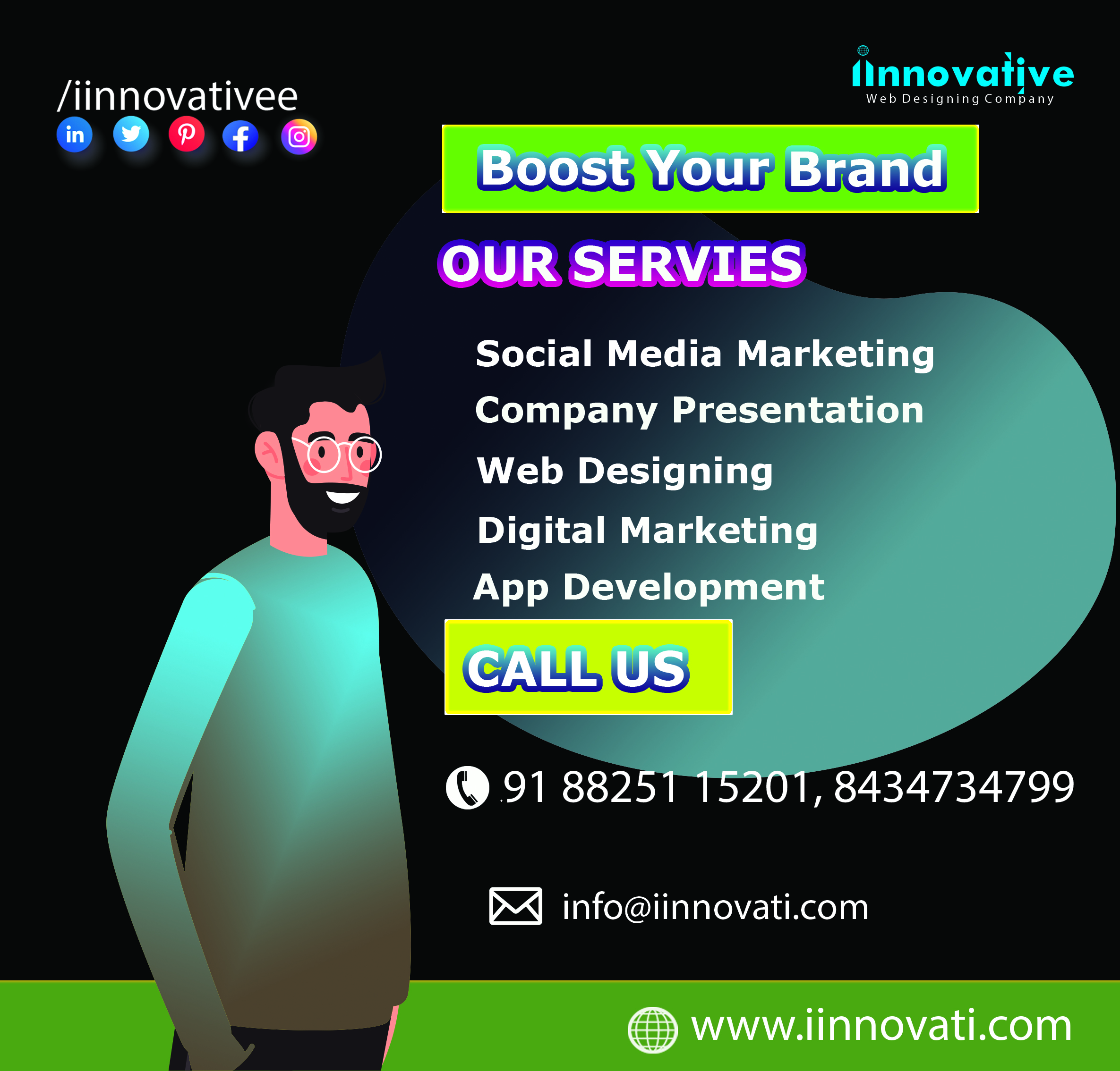 I innovative - Cover Image