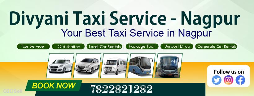 Divyani Taxi Service - Cover Image
