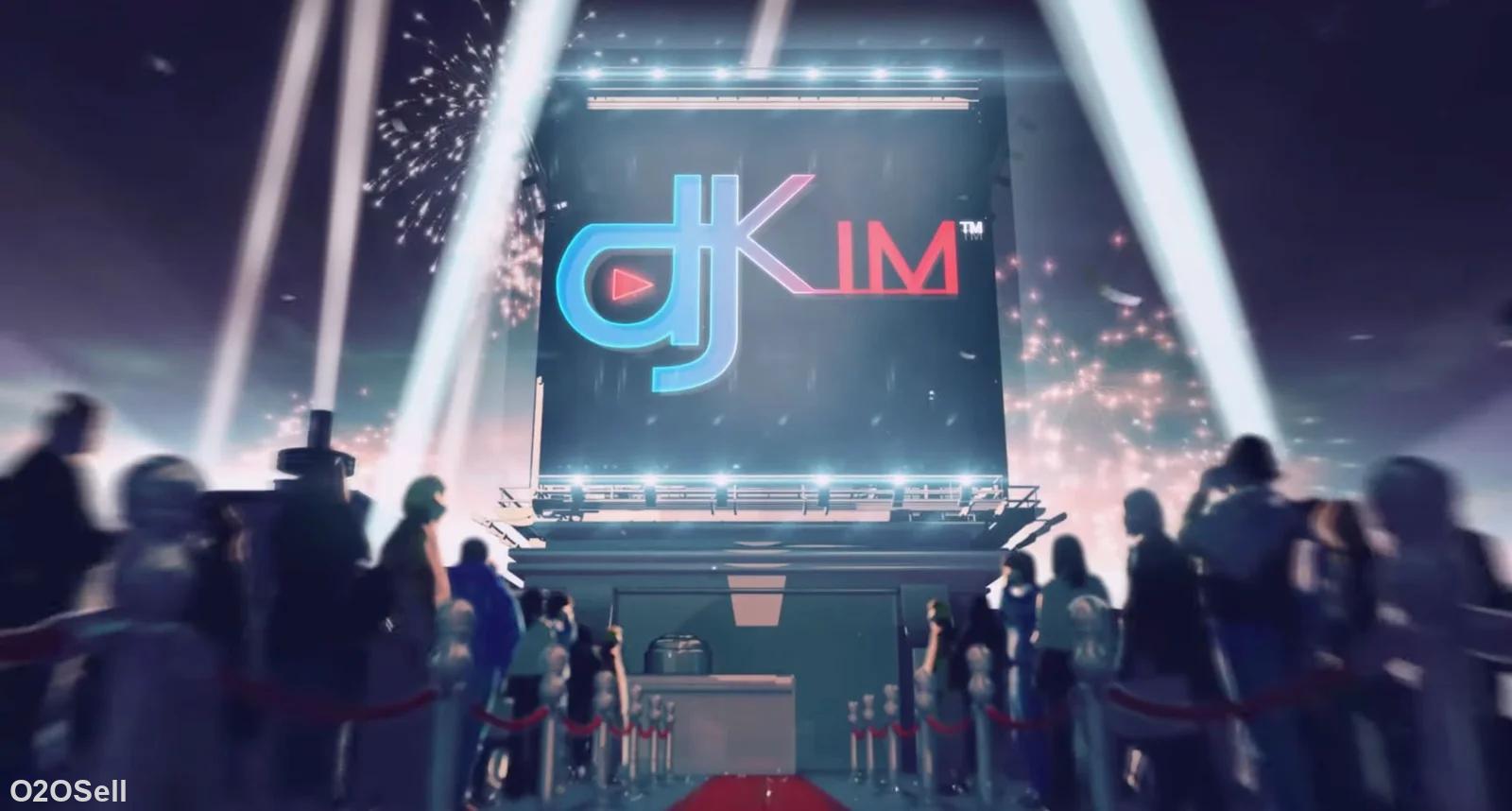 Djkim - Cover Image