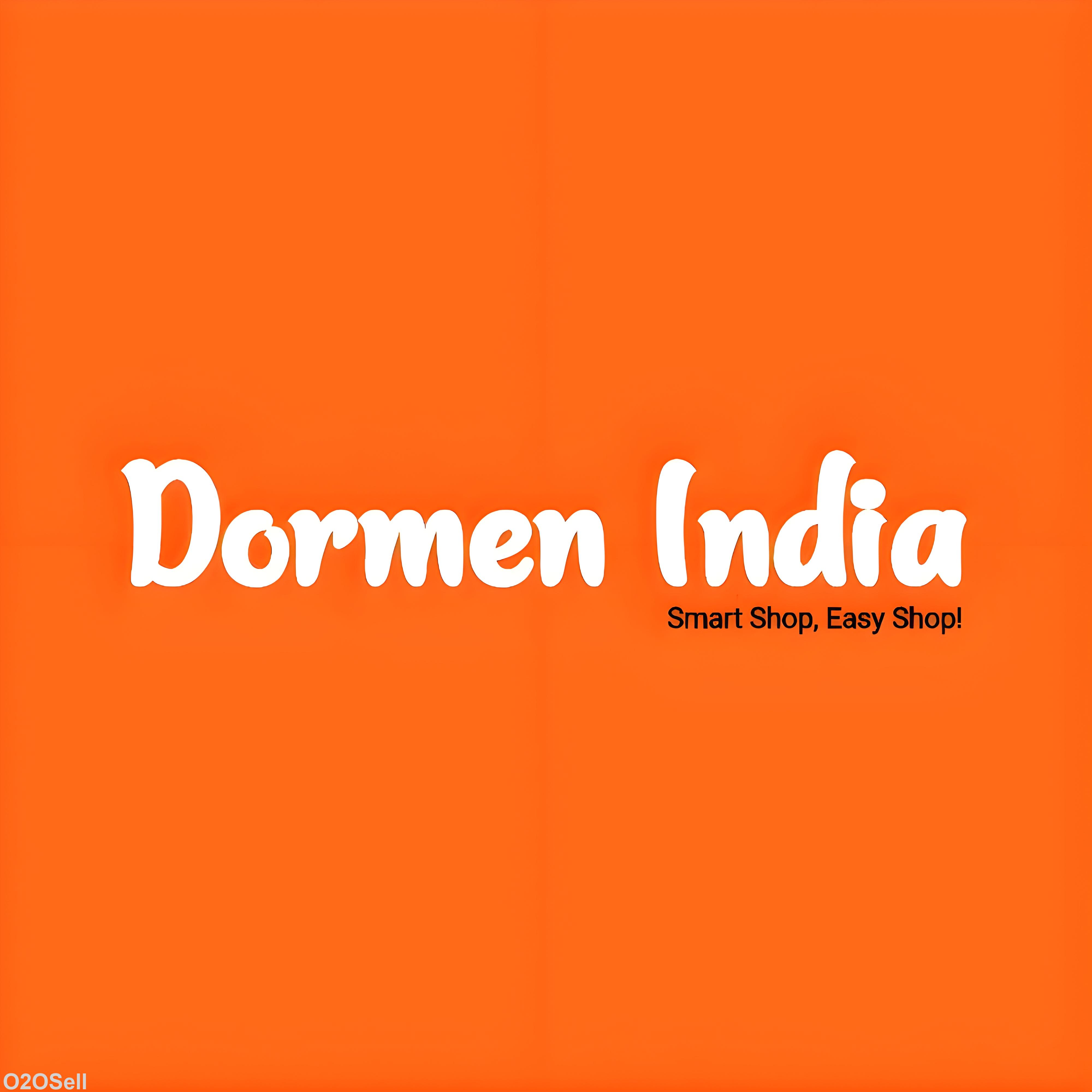 Dormen India - Shop Smart, Shop Easy! - Cover Image