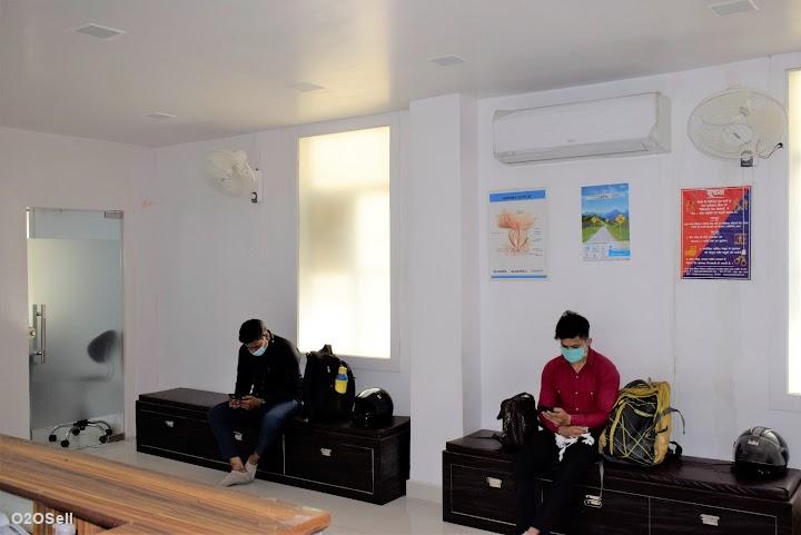Dr. L.K. Sharma - Urologist in Agra - Cover Image