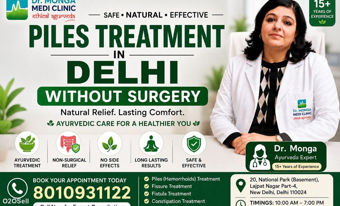 Dr. Monga medi clinic - Cover Image