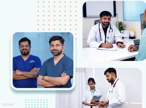 Dr. Raviram S. | Piles Specialist in Thrissur | Best Dr. for Piles, Fistula, Fissures, Pilonidal Sinus Dr. in Thrissur. - Cover Image