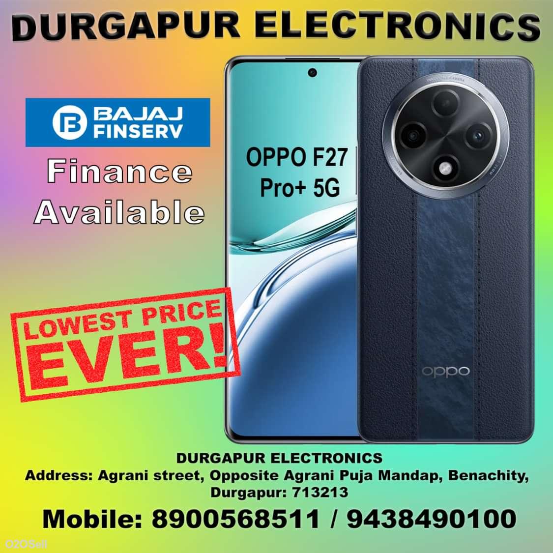 DURGAPUR ELECTRONICS - Cover Image