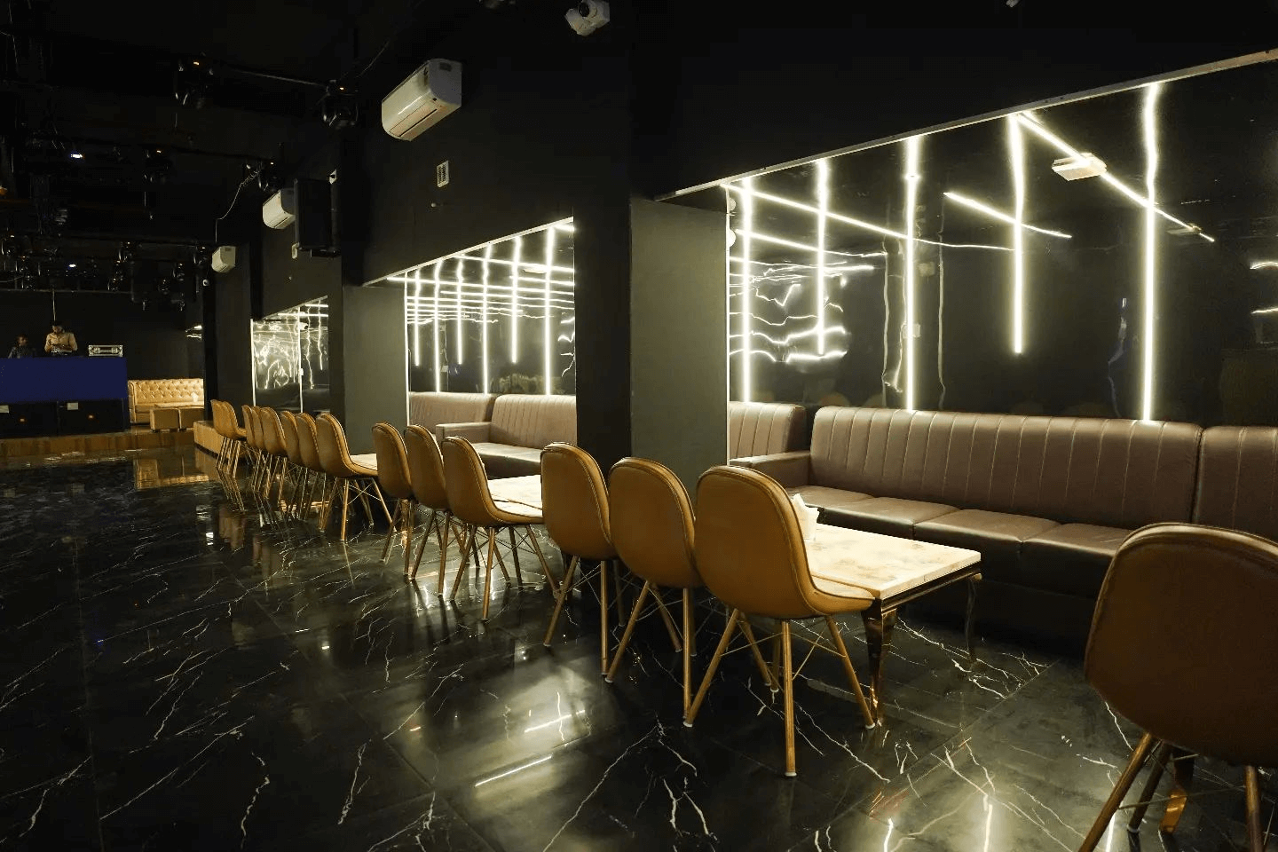 DZO! Luxury Lounge And Pub - Cover Image