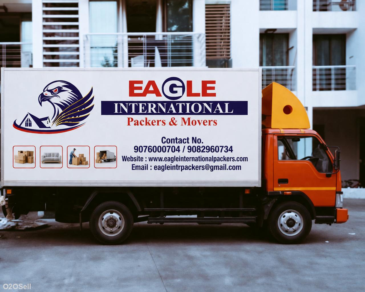 Eagle international packers mumbai  - Cover Image