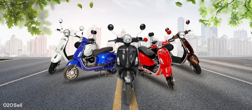 Miracle5 Electric Bikes and Scooters in Pune - Cover Image
