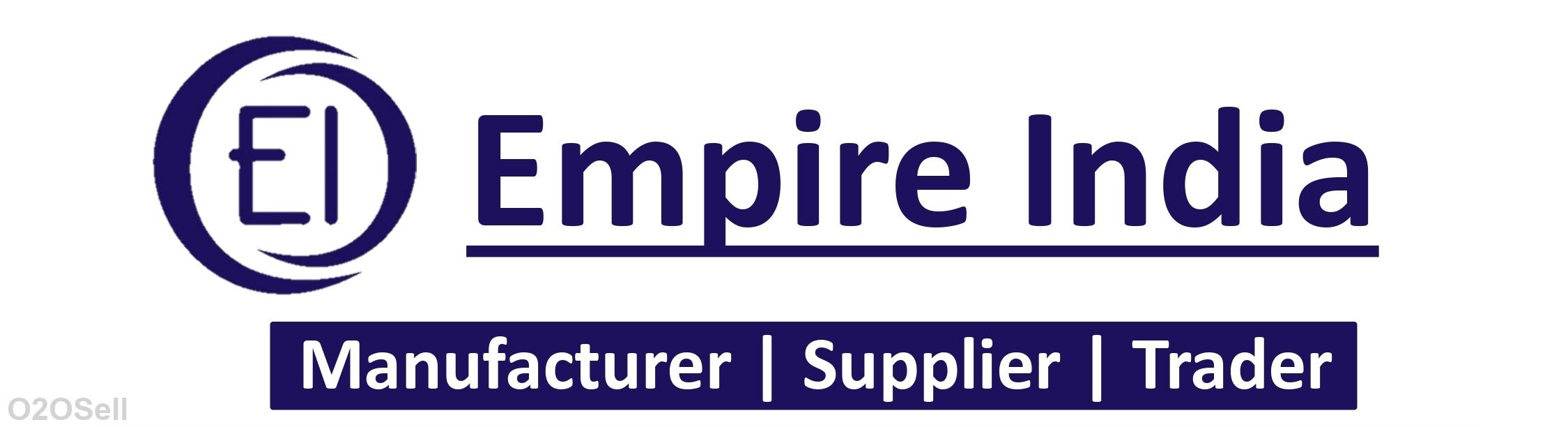 Empire India - Cover Image