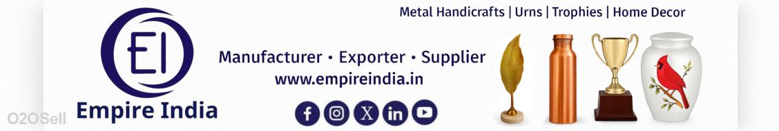Empire India - Cover Image