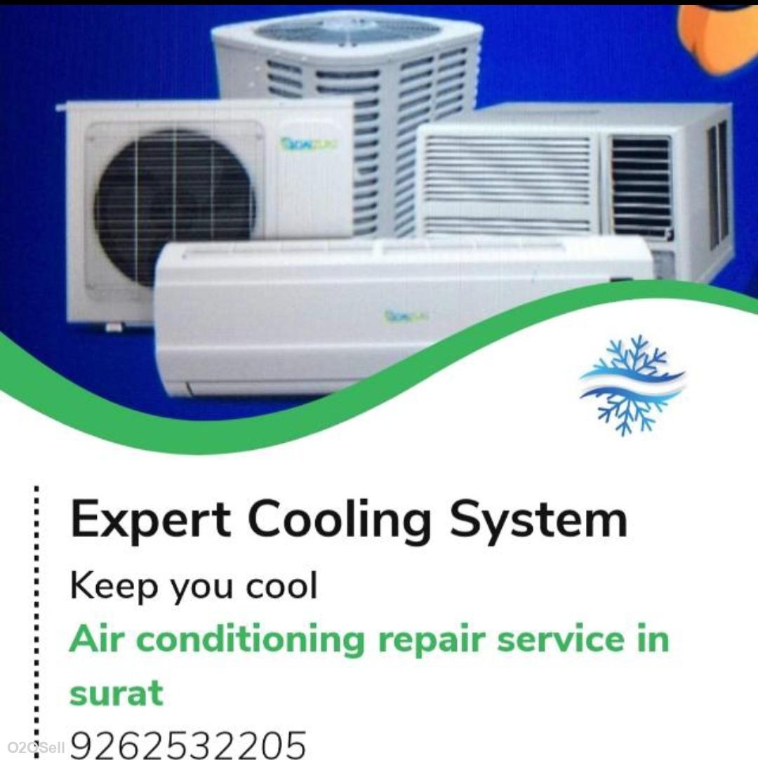 Expert Cooling system - Cover Image