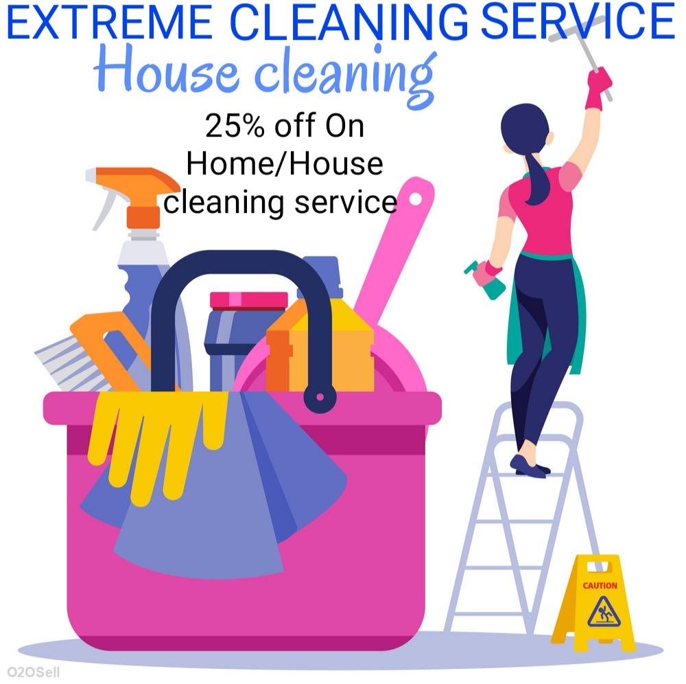 Extremecleaning services  - Cover Image