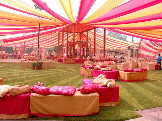 Garhwa Marriage & Banquet Hall - Cover Image
