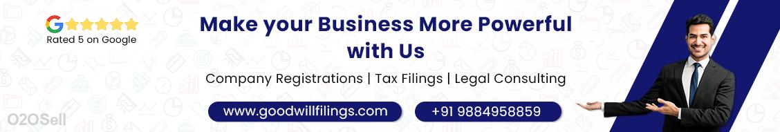 Goodwill India Enterprises - Best Auditing Firms and GST Consultants - Cover Image