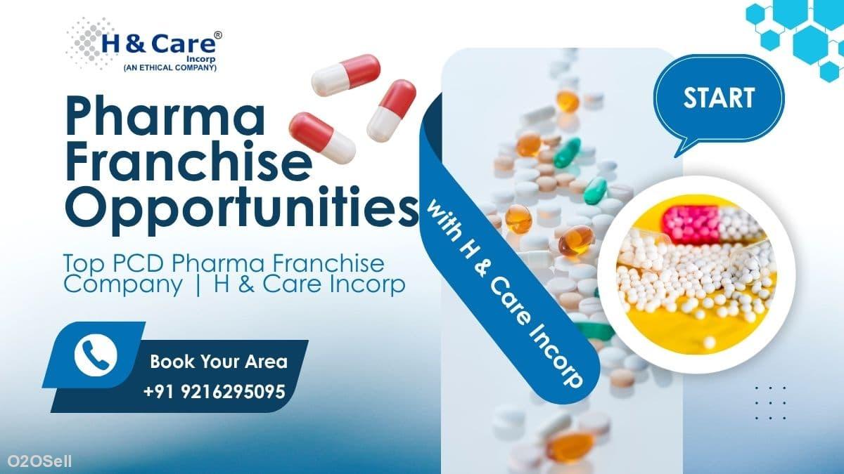 H & Care Incorp - Cover Image
