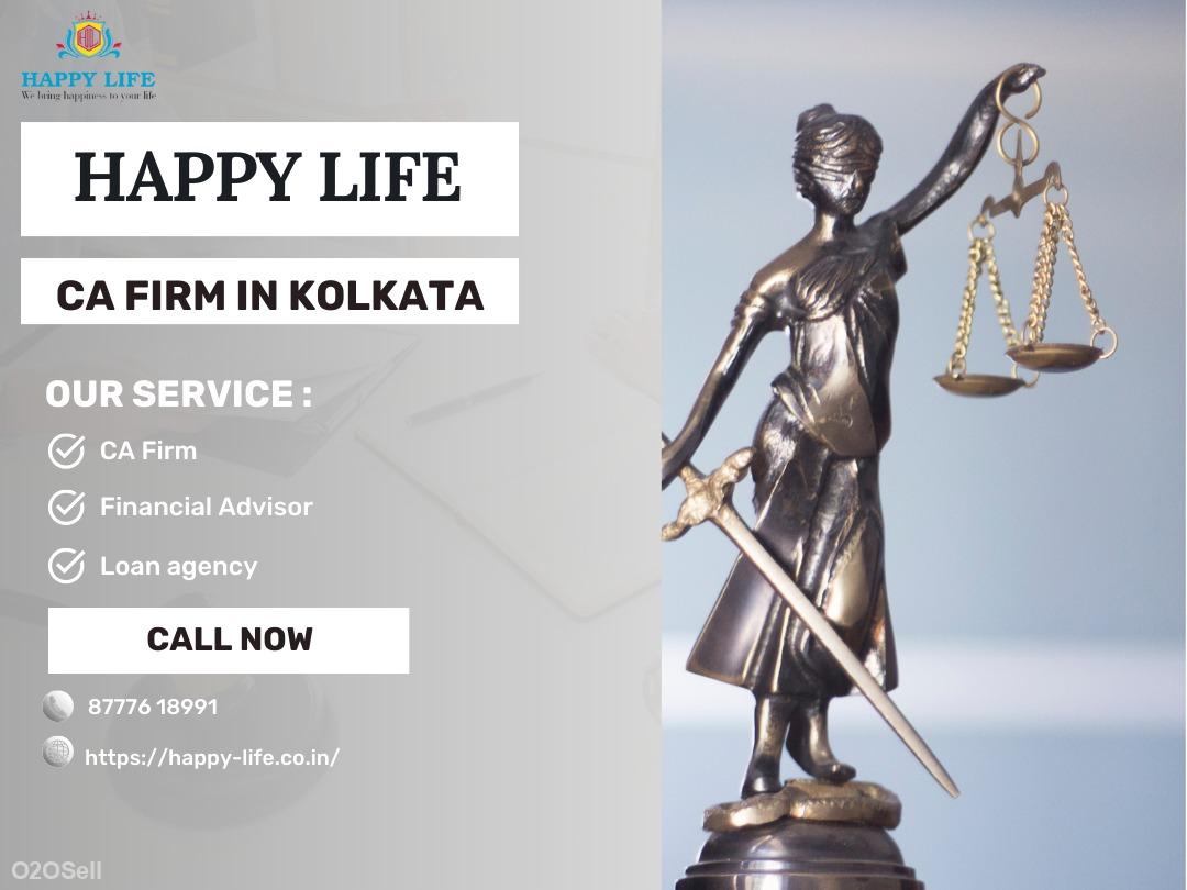 Happy Life - CA firm in Kolkata - Cover Image