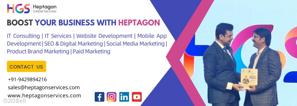 Heptagon Global Services - Cover Image