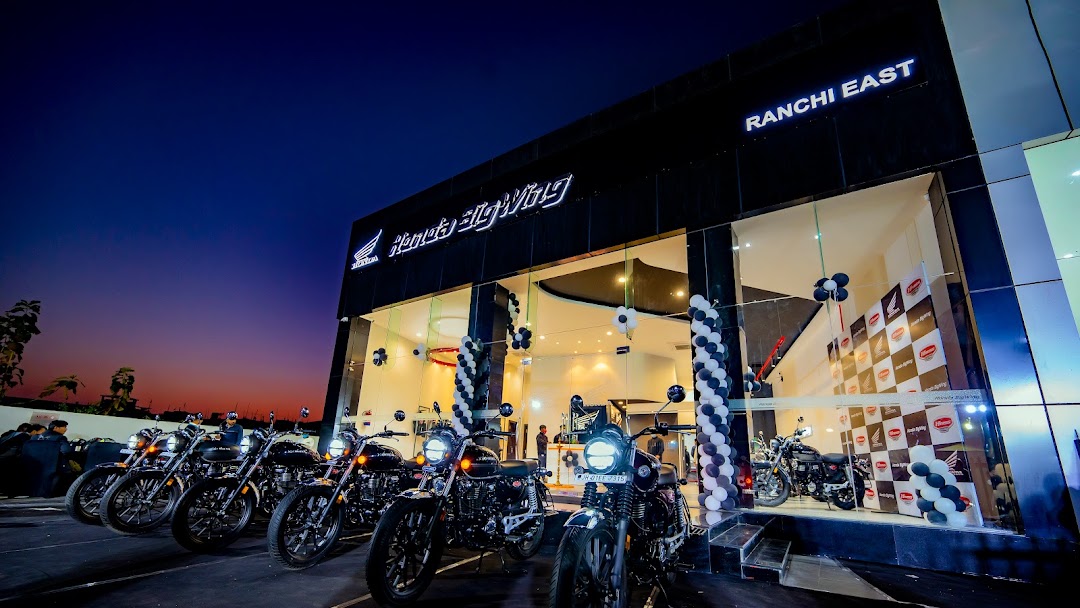 Honda BigWing Ranchi East - Cover Image