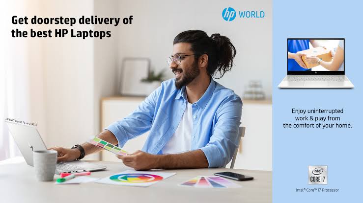 Hp World Ranchi - Cover Image