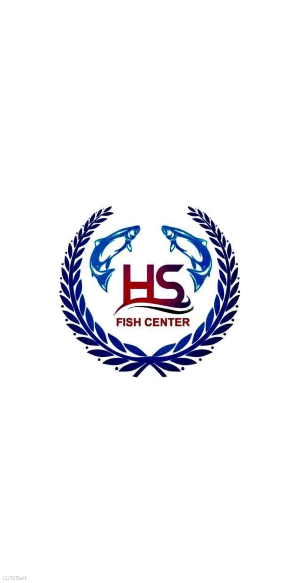 H.S. FISH CENTER - Cover Image