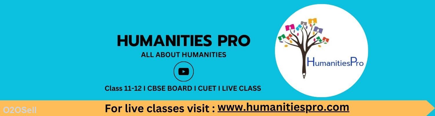 Humanitiespro - Cover Image