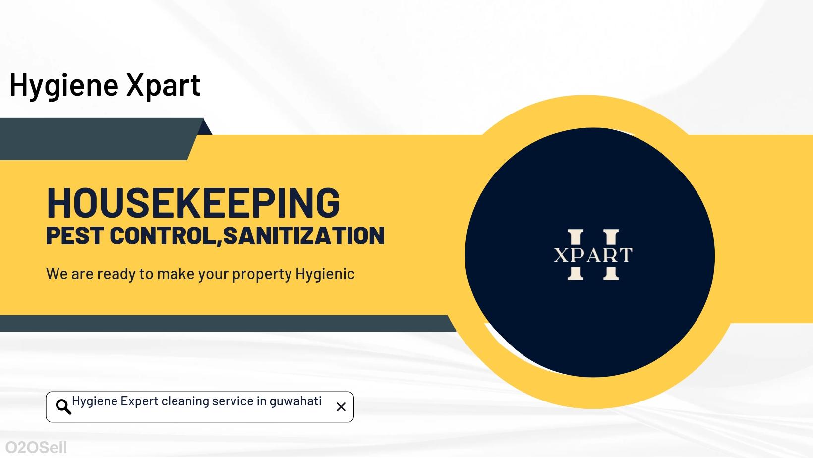 Hygiene Xpart- Best sofa cleaning | Home Deep cleaning | Sanitization service in guwahati - Cover Image