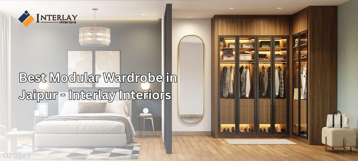 Interlay Interiors - Best Interior Designer in Jaipur | Modular Kitchen and Furniture Dealer - Cover Image