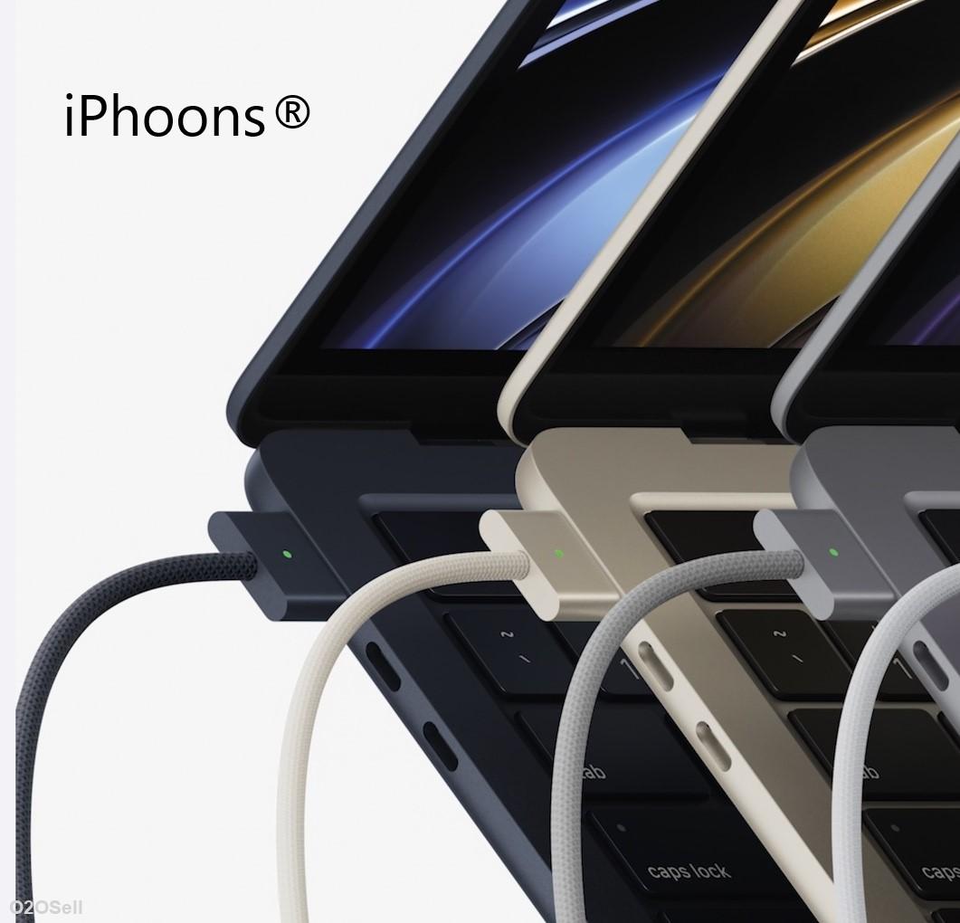 iPhoons - Cover Image