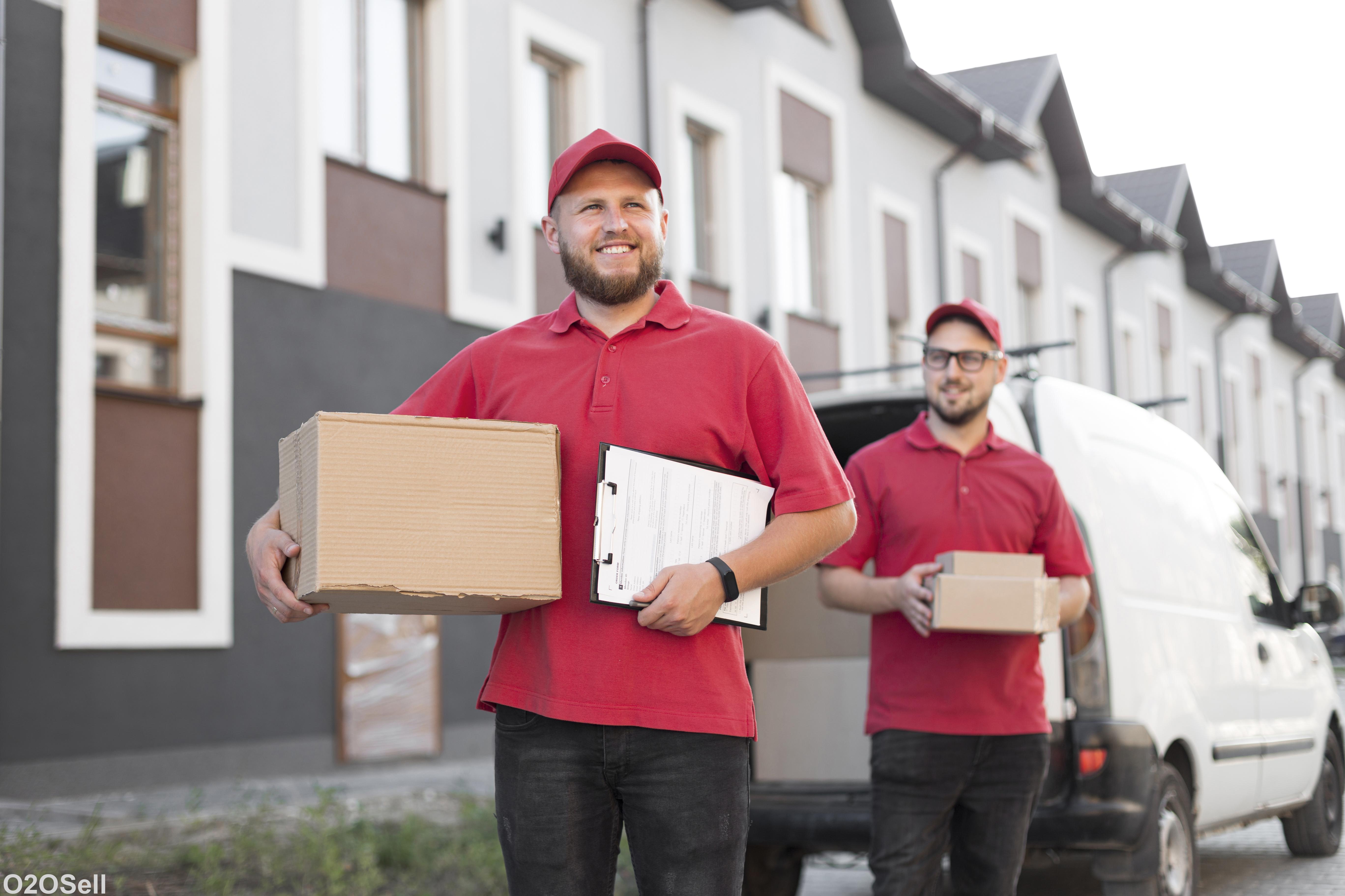 ITO Global Packers and Movers Surat - Cover Image