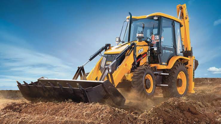 JCB Service on Rent in Garhwa - Cover Image