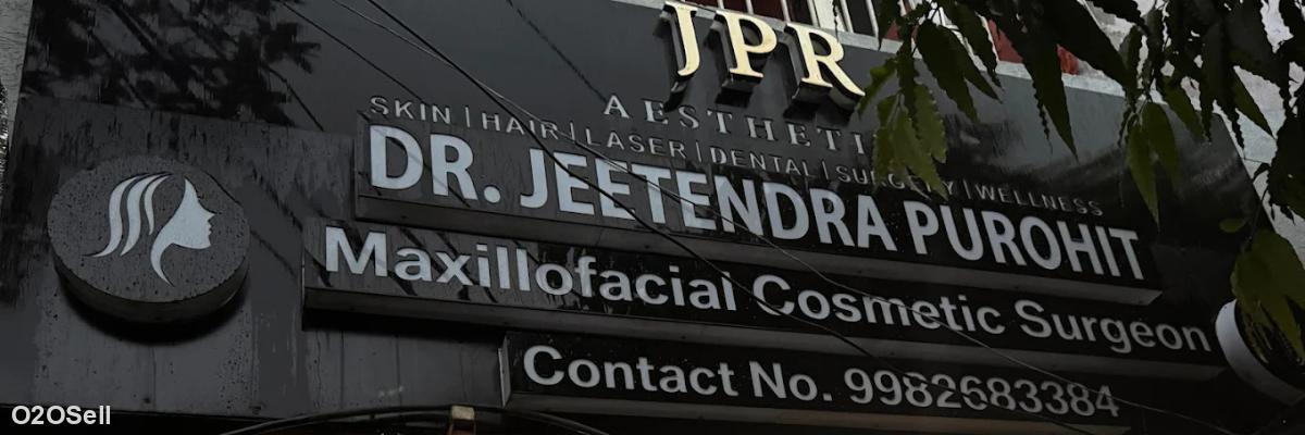 JPR Aesthetics – Skin, Hair, Laser, Dental & Wellness Clinic in C-Scheme, Jaipur - Cover Image
