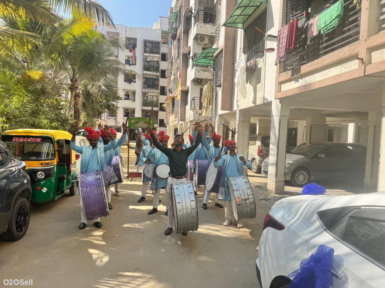 JSK NASHIK DHOL AHMEDABAD - Cover Image