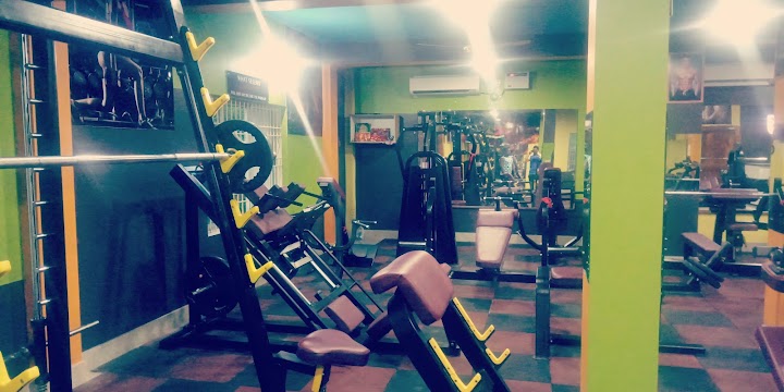 Juggernaut Gym : Cda Sector-9, In Metto Super Market, Cuttack, Odisha