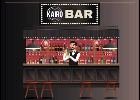 Kairo Bar and Lounge - Cover Image