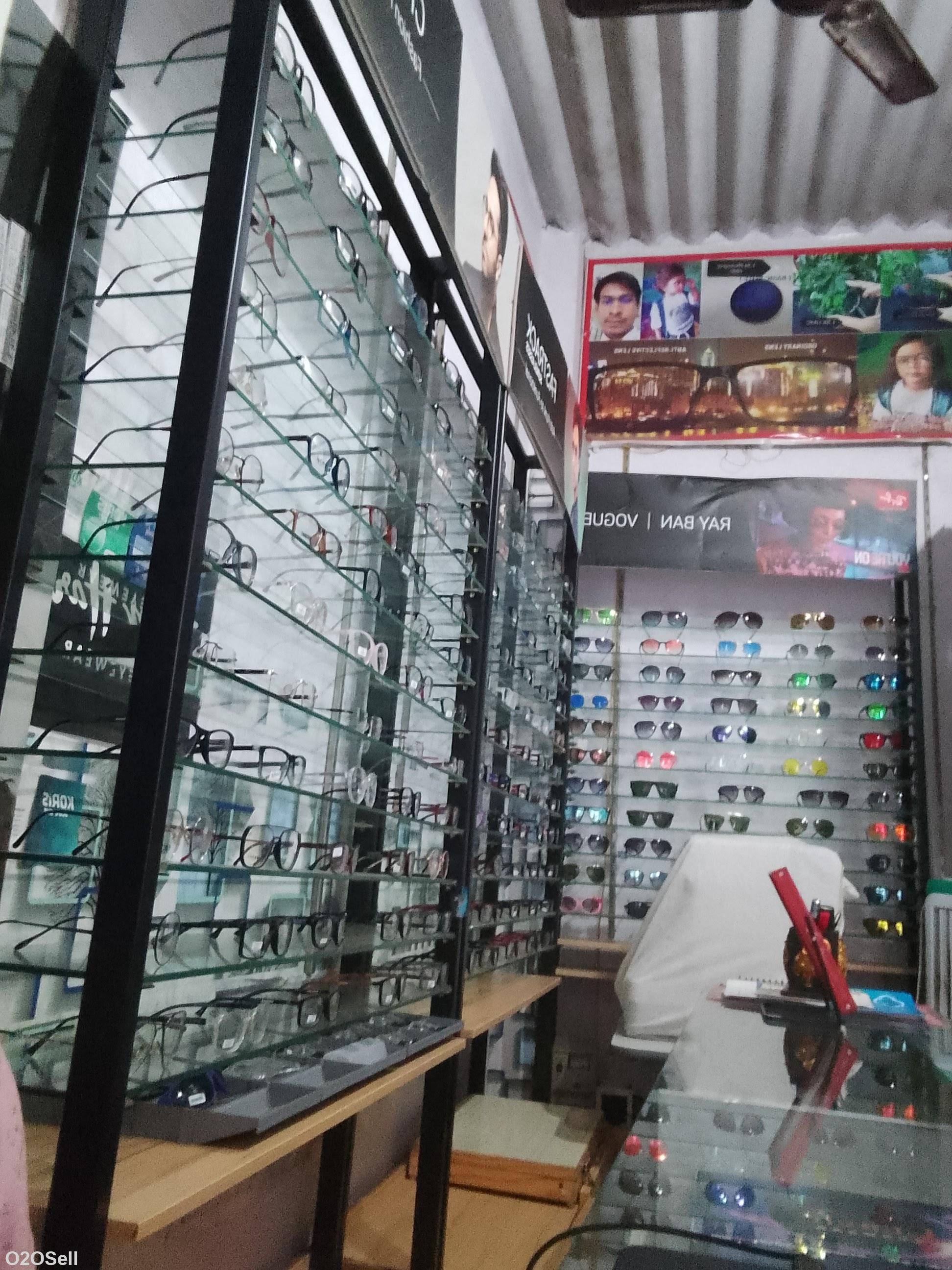 Kajal opticals Kharanja Road patna - Cover Image